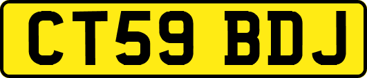CT59BDJ