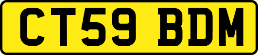 CT59BDM