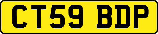 CT59BDP