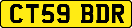 CT59BDR