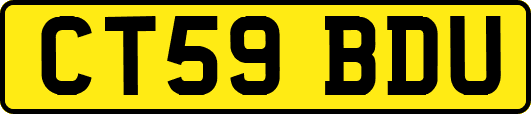 CT59BDU