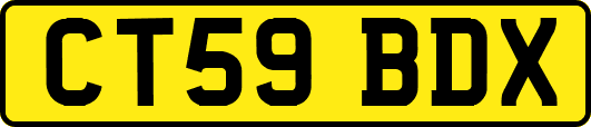 CT59BDX