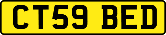 CT59BED