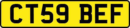 CT59BEF