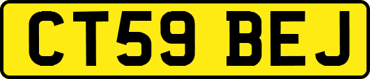 CT59BEJ