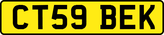 CT59BEK