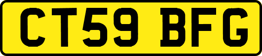 CT59BFG