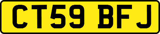 CT59BFJ