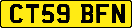 CT59BFN