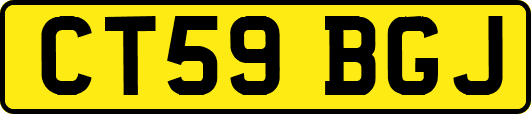 CT59BGJ