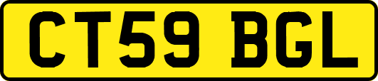 CT59BGL