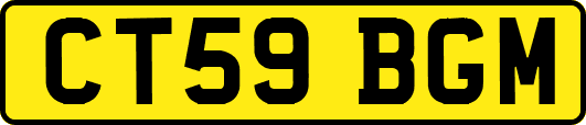 CT59BGM
