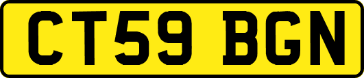 CT59BGN