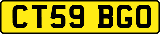 CT59BGO