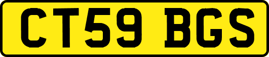 CT59BGS