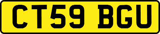 CT59BGU