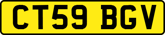 CT59BGV