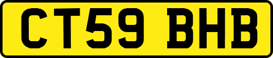 CT59BHB