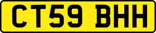 CT59BHH