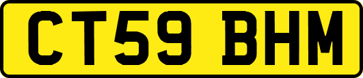 CT59BHM