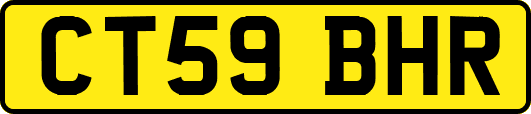 CT59BHR