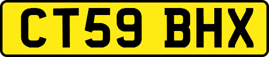 CT59BHX