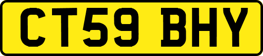 CT59BHY