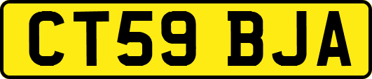 CT59BJA