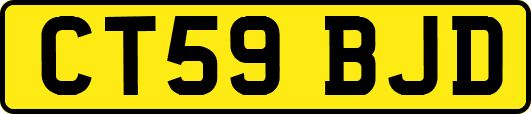 CT59BJD