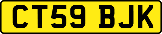 CT59BJK
