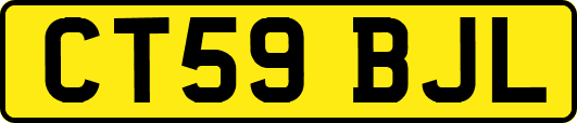 CT59BJL