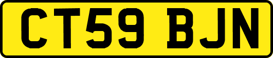 CT59BJN