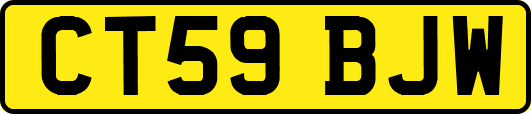 CT59BJW