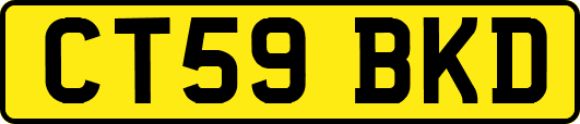CT59BKD