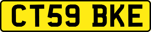 CT59BKE