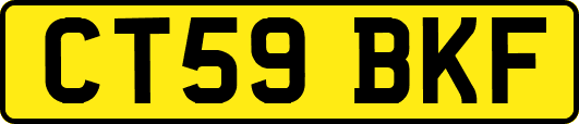 CT59BKF