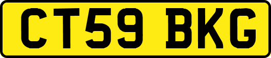 CT59BKG