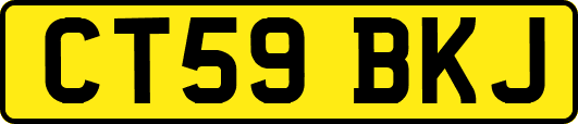 CT59BKJ