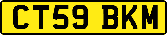 CT59BKM