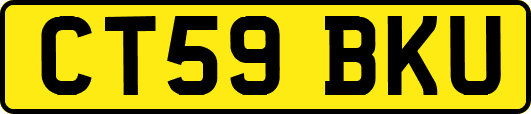 CT59BKU