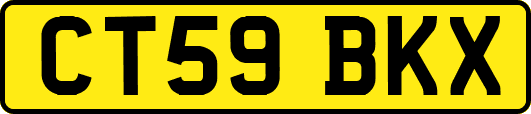 CT59BKX