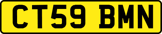 CT59BMN