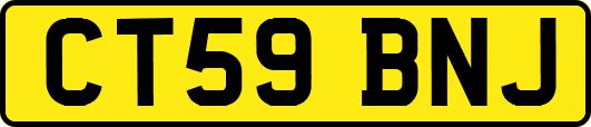 CT59BNJ