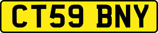 CT59BNY