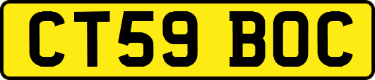 CT59BOC