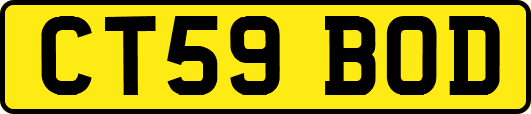 CT59BOD