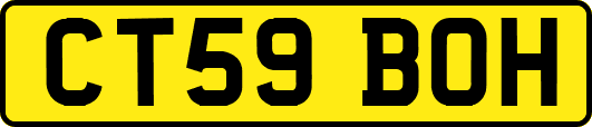 CT59BOH