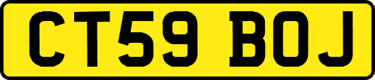 CT59BOJ