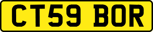 CT59BOR
