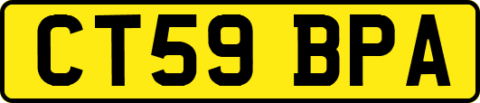 CT59BPA